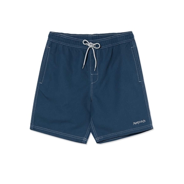 Polar Skate Co Surf Ziggy Swim Shorts Vintage Indigo